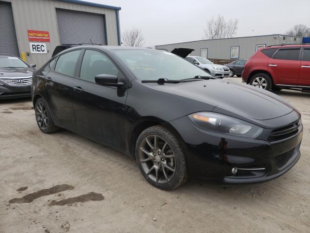 Dodge Dart sxt (2013)