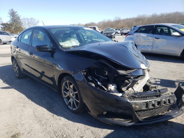 Dodge Dart sxt (2013)