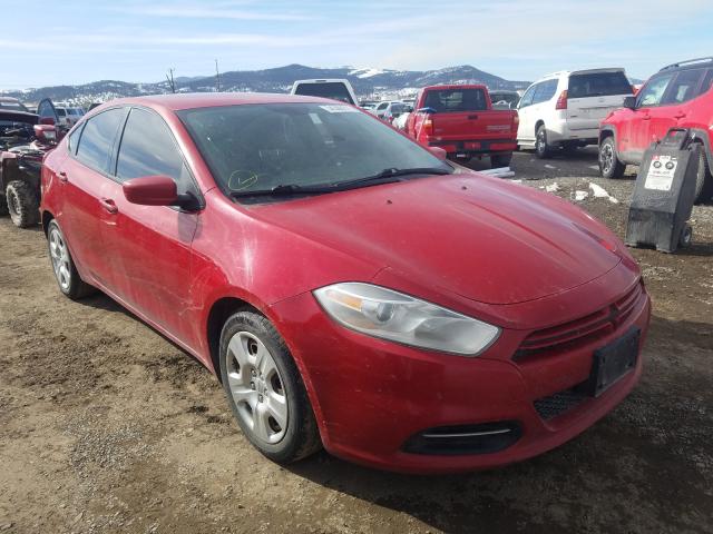 Dodge Dart se (2014)