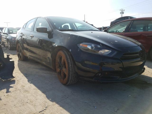 Dodge Dart sxt (2015)