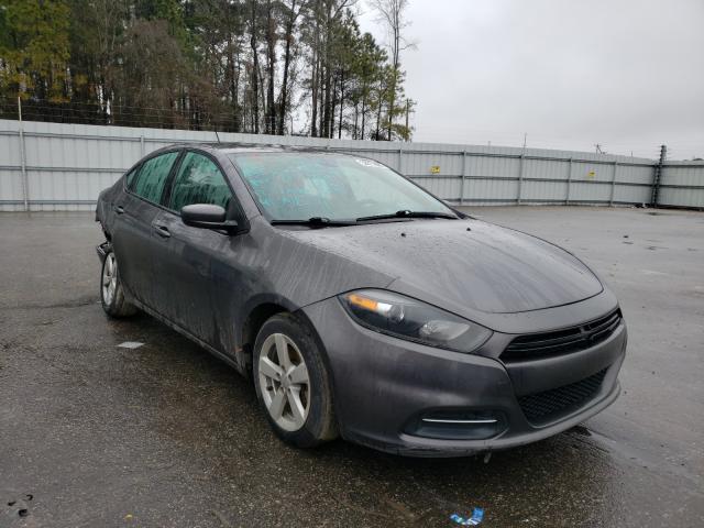 Dodge Dart sxt (2015)