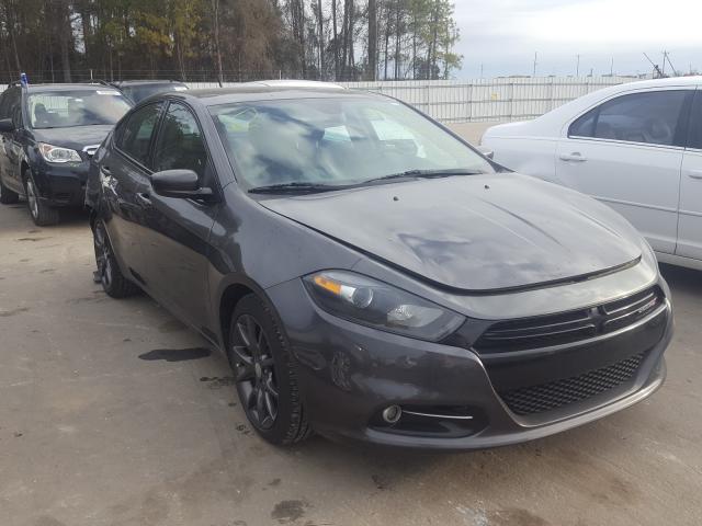 Dodge Dart sxt (2015)
