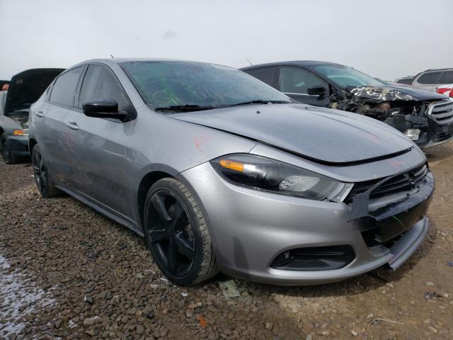 Dodge Dart sxt (2016)