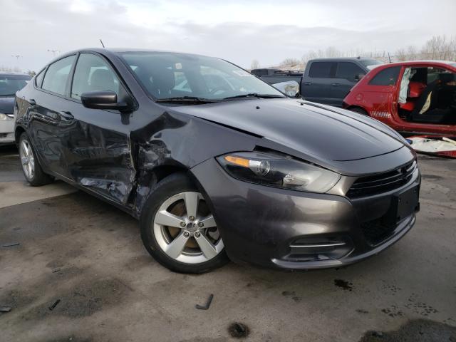 Dodge Dart sxt (2016)