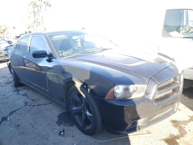 Dodge Charger sx (2014)