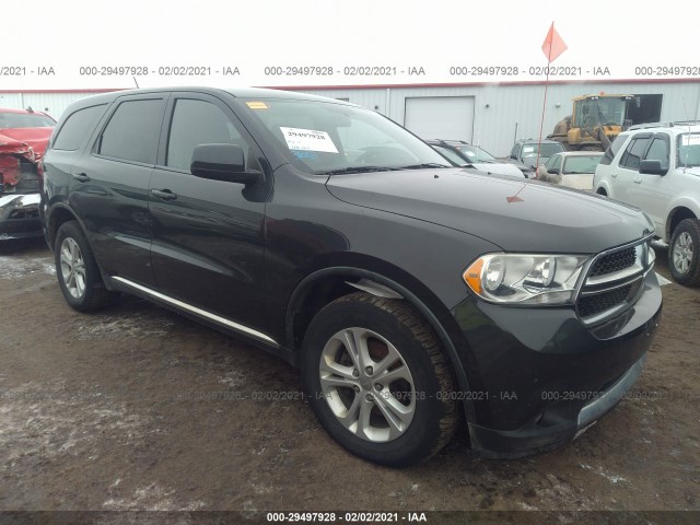 Dodge Durango (2011)
