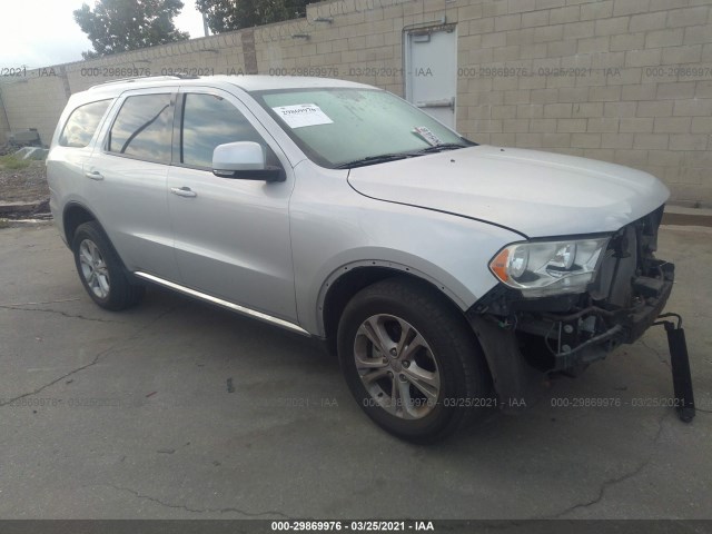 Dodge Durango (2012)
