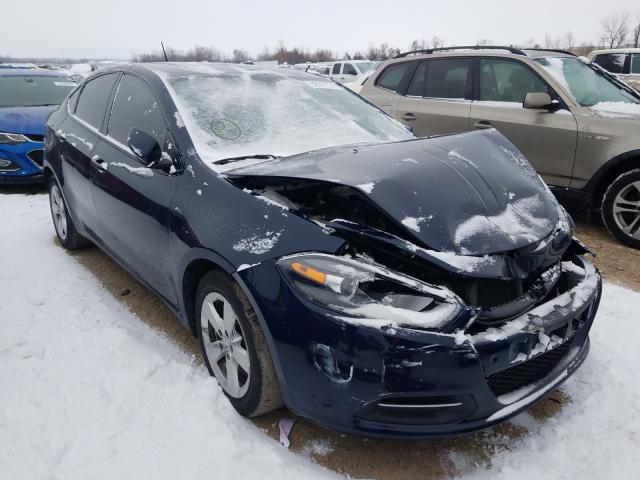 Dodge Dart sxt (2015)