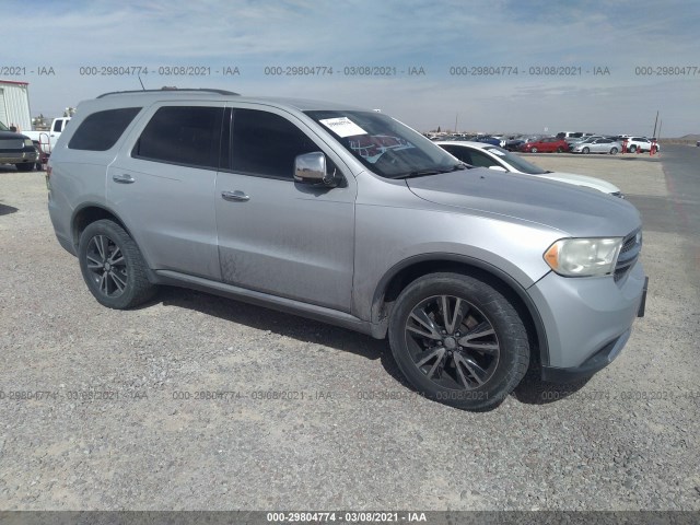 Dodge Durango (2011)