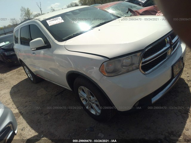 Dodge Durango (2012)