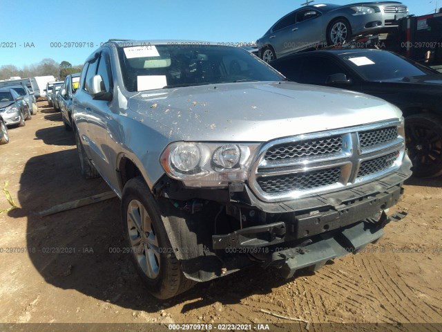 Dodge Durango (2012)
