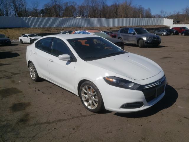 Dodge Dart sxt (2013)