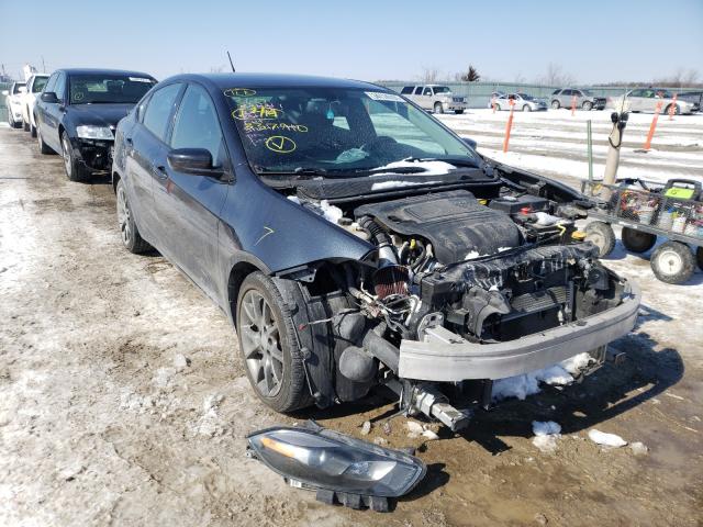 Dodge Dart sxt (2013)