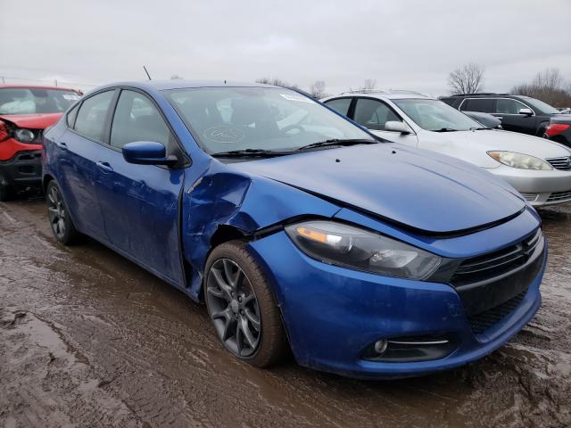 Dodge Dart sxt (2013)