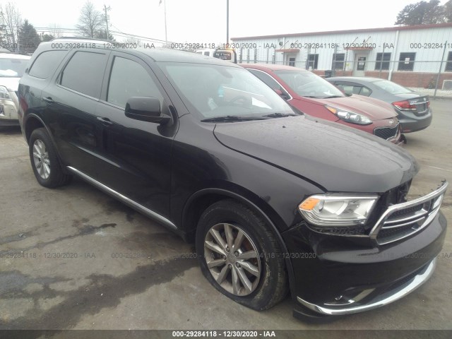 Dodge Durango (2015)