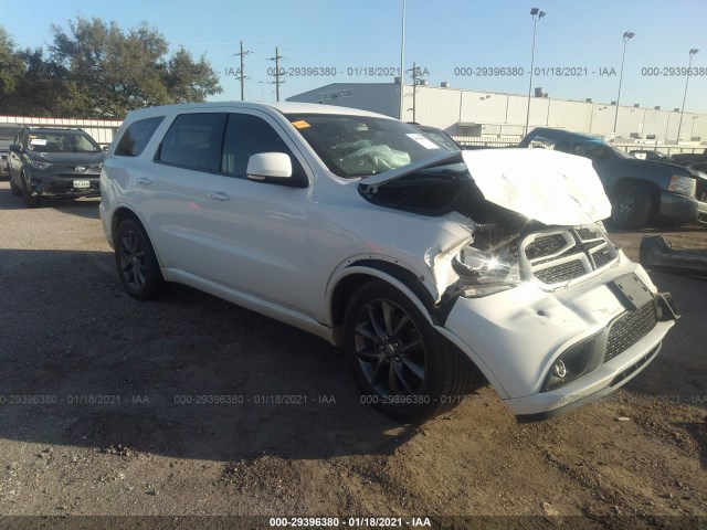 Dodge Durango (2017)