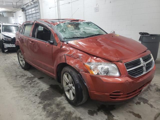 Dodge Caliber sx (2010)