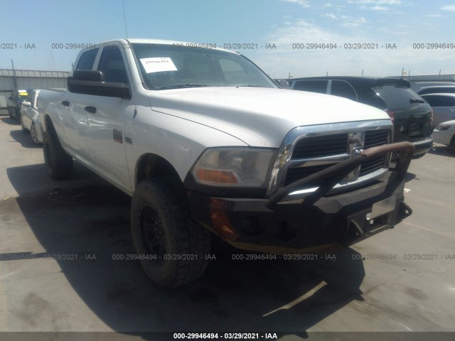 Dodge Ram 2500 (2010)