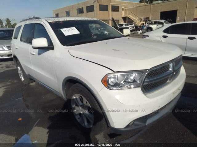 Dodge Durango (2012)