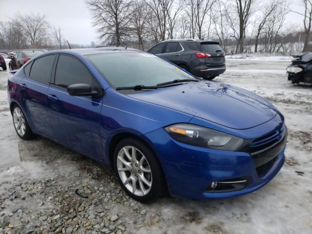 Dodge Dart sxt (2013)