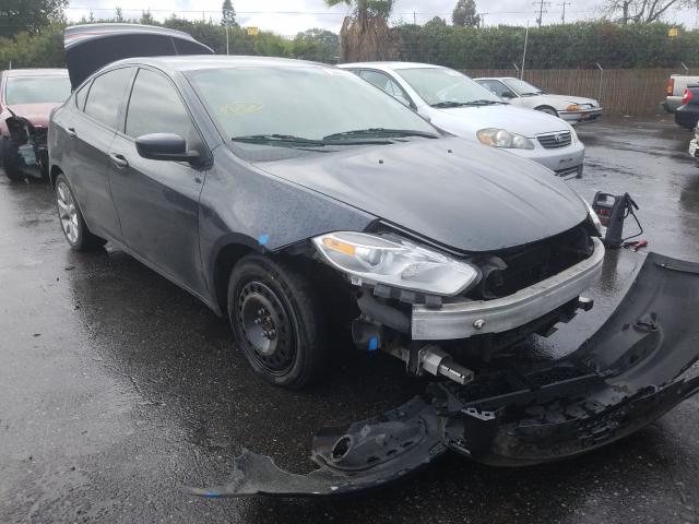 Dodge Dart sxt (2013)