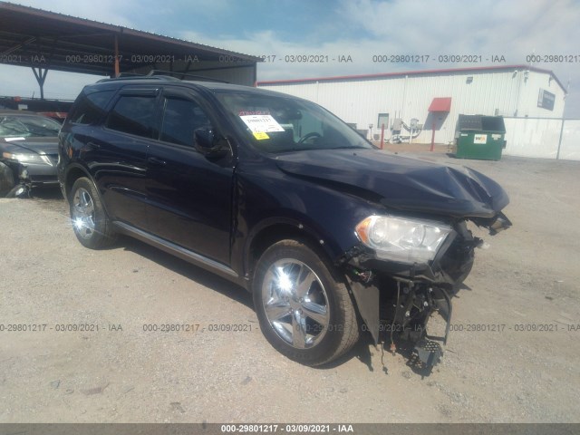 Dodge Durango (2013)