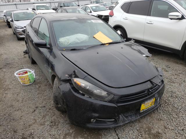 Dodge Dart sxt (2014)