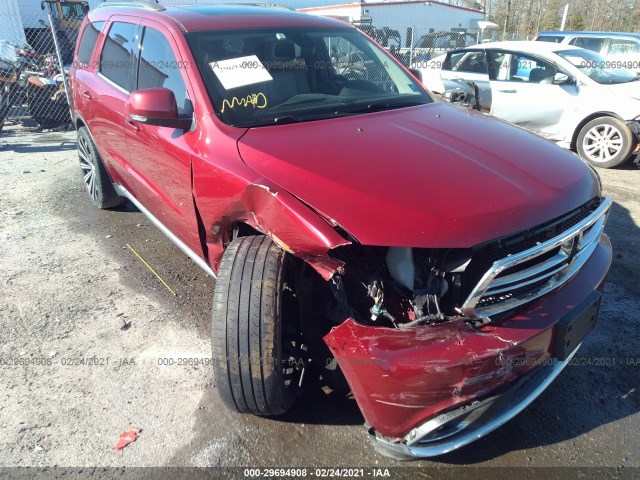 Dodge Durango (2014)