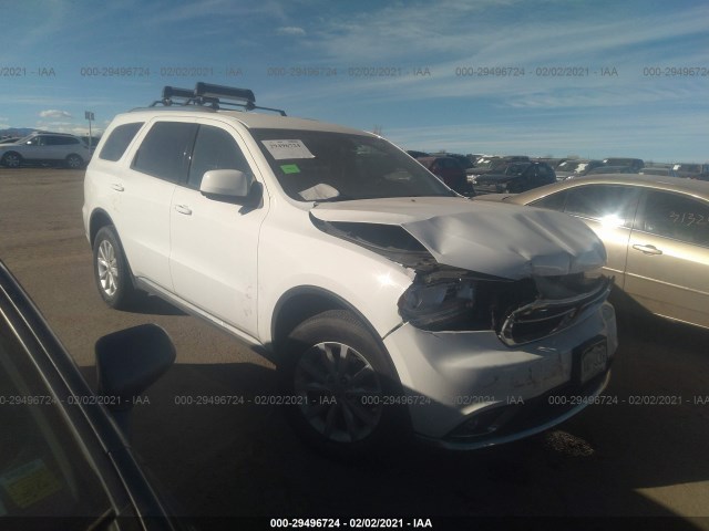 Dodge Durango (2014)