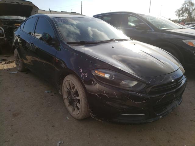 Dodge Dart se (2015)
