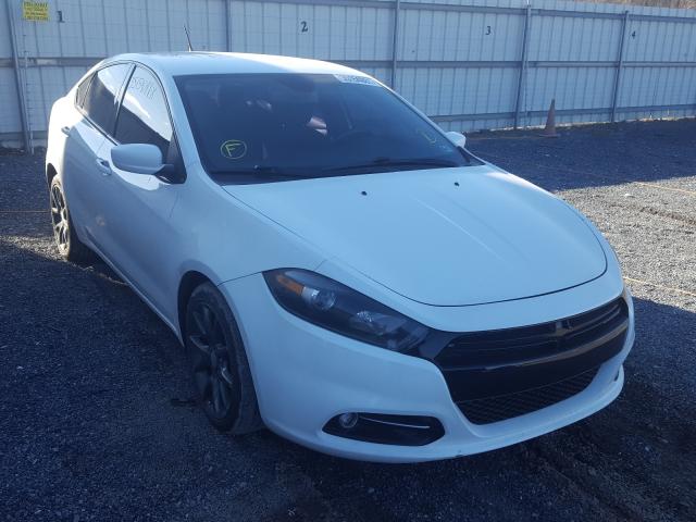Dodge Dart sxt (2015)