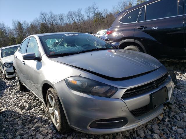 Dodge Dart sxt (2015)