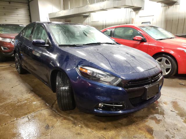 Dodge Dart sxt (2015)