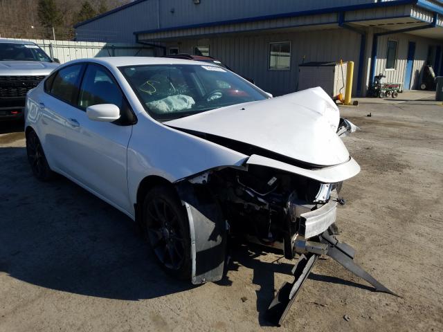 Dodge Dart se (2016)