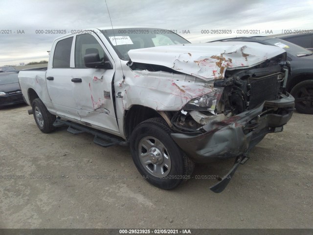 Dodge Ram 2500 (2010)