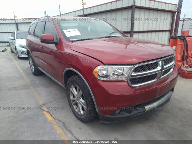 Dodge Durango (2011)