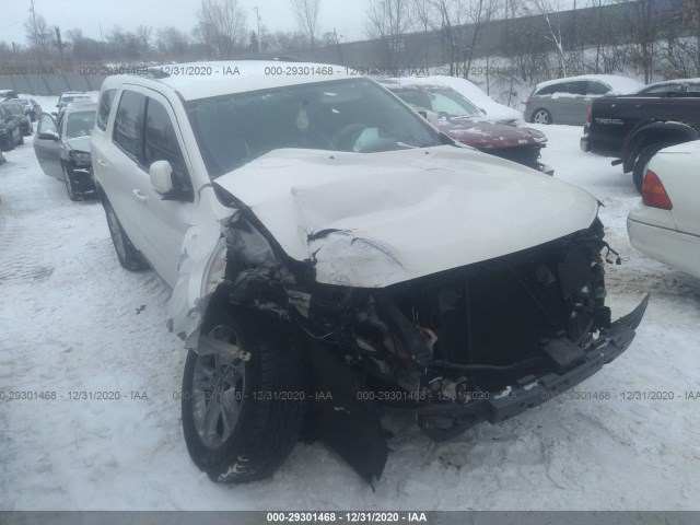 Dodge Durango (2011)