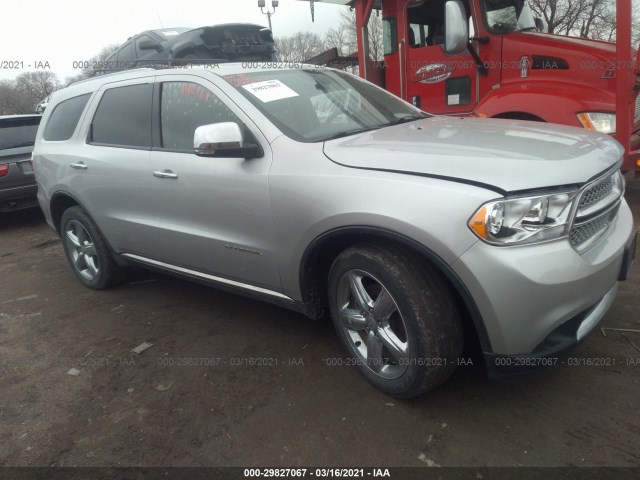 Dodge Durango (2011)