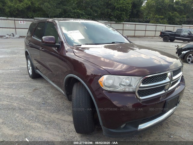 Dodge Durango (2012)