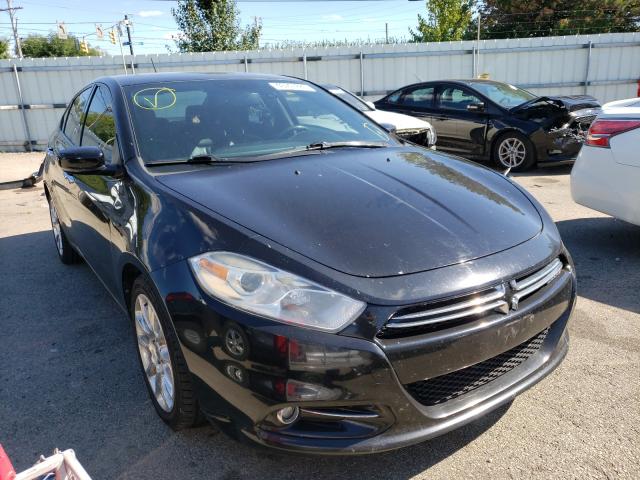 Dodge Dart limit (2013)