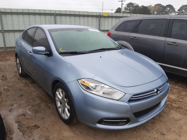 Dodge Dart sxt (2013)