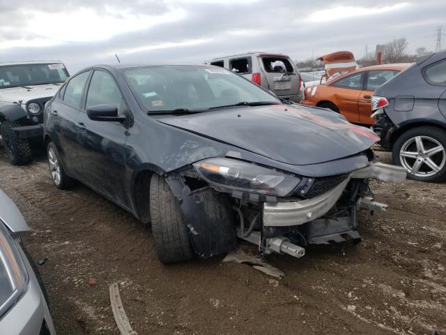 Dodge Dart sxt (2013)