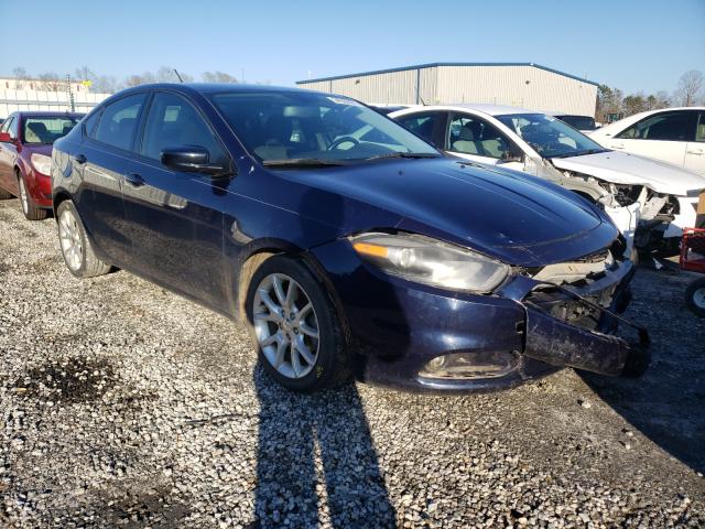 Dodge Dart sxt (2013)