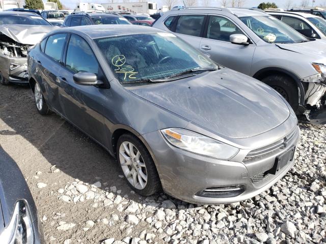 Dodge Dart sxt (2013)