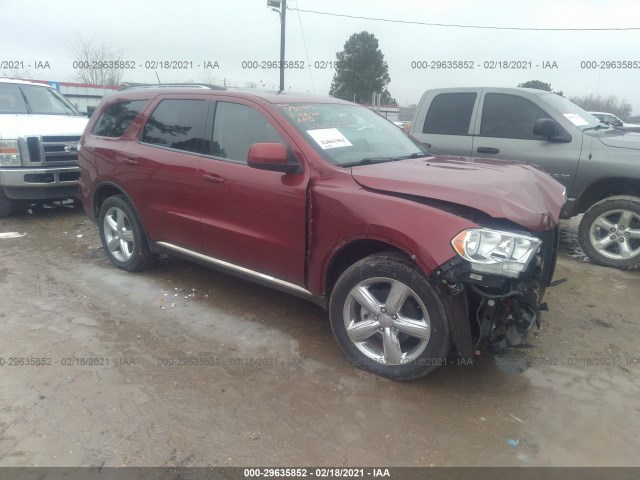 Dodge Durango (2013)