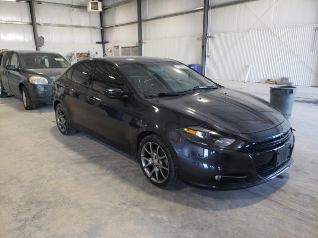 Dodge Dart sxt (2014)