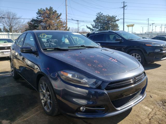Dodge Dart sxt (2014)