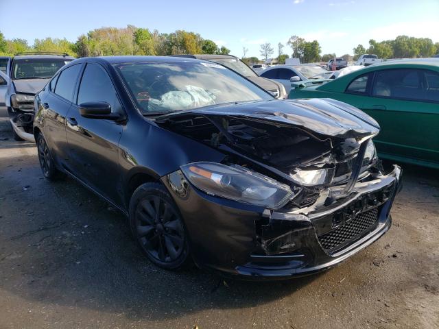 Dodge Dart sxt (2014)