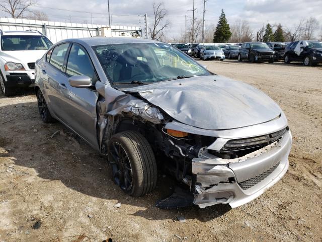 Dodge Dart sxt (2014)