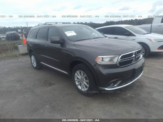 Dodge Durango (2014)